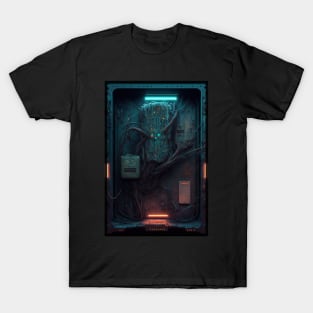 Cyberpunk System T-Shirt